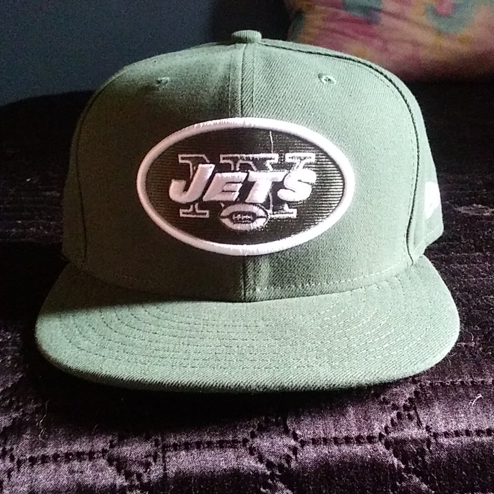 new era 59fifty new york jets fitted...